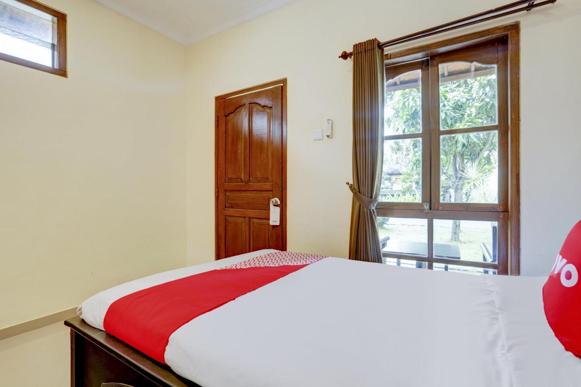 Oyo 1762 Hotel Astiti Graha Tanah Lot Eksteriør billede