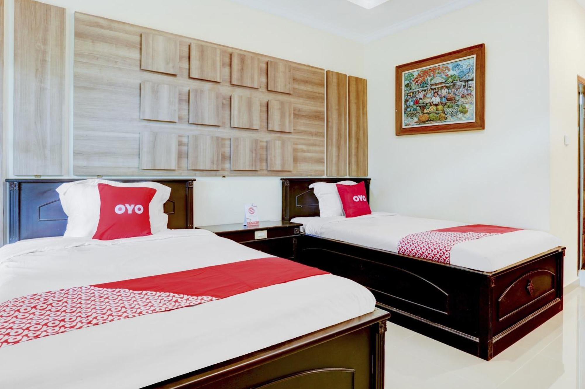 Oyo 1762 Hotel Astiti Graha Tanah Lot Eksteriør billede