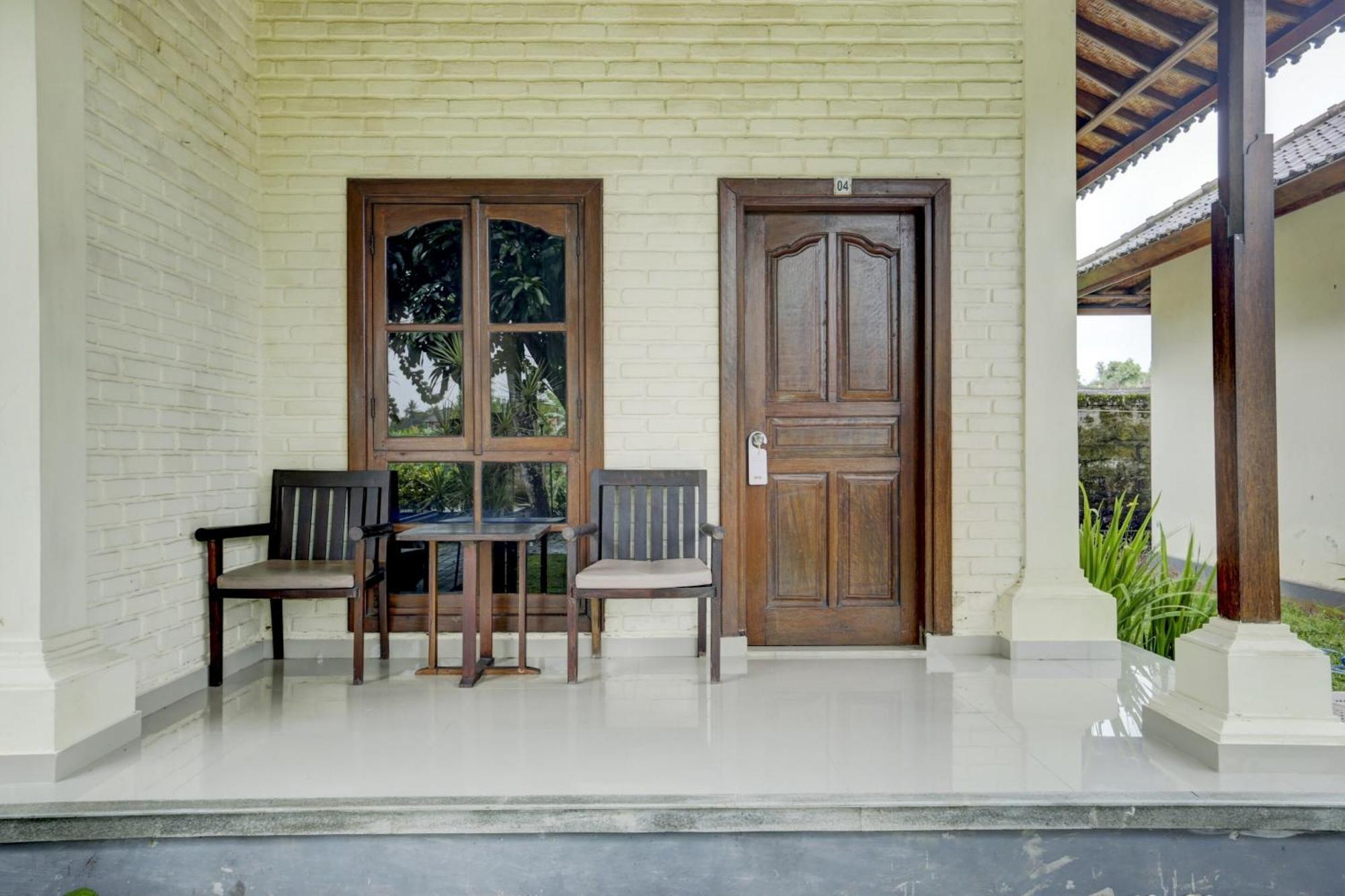 Oyo 1762 Hotel Astiti Graha Tanah Lot Eksteriør billede